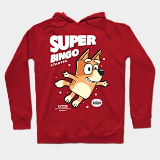 bingo super Hoodie